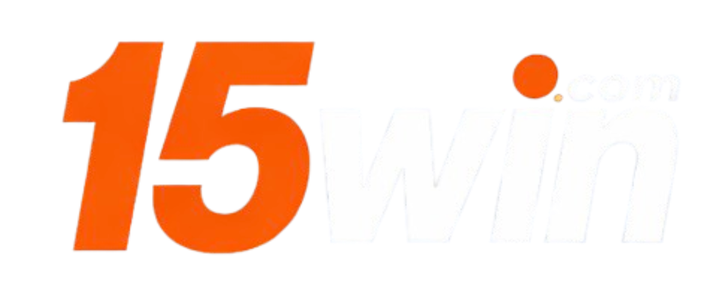 15win Bet Brasil logo