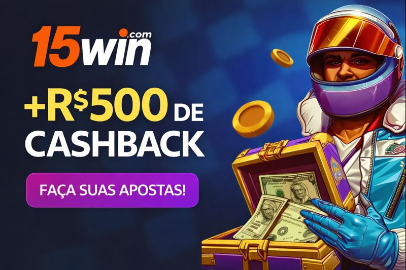 15win Bet BR identificador de site de cassino